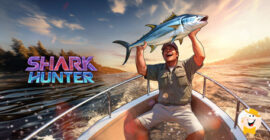 Shark Hunter Game