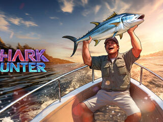 Shark Hunter Game